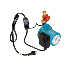 Bomba de presión Mini Smart AquaPak de 1/3Hp 127V