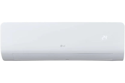 Aire acondicionado smart inverter LG frio y calor de 1 tonelada 115v