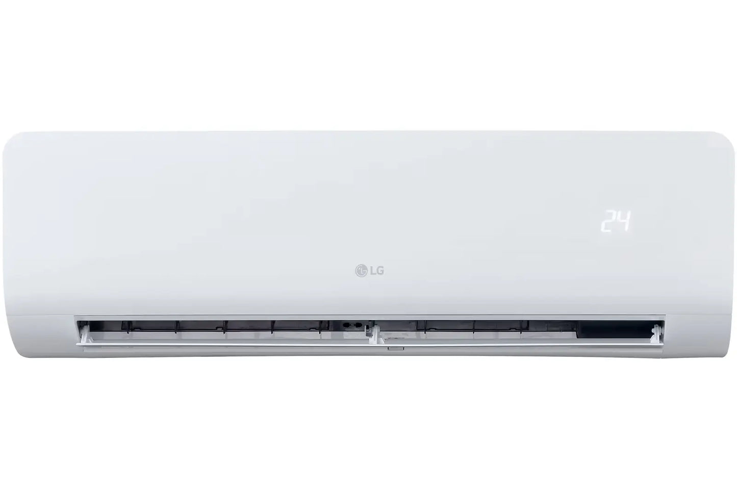 Aire acondicionado smart inverter LG frio y calor de 1 tonelada 115v