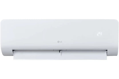Aire acondicionado smart inverter LG frio y calor de 1 tonelada 115v