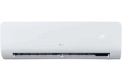 Aire acondicionado LG Smart Inverter de 1 tonelada frio y calor 230v