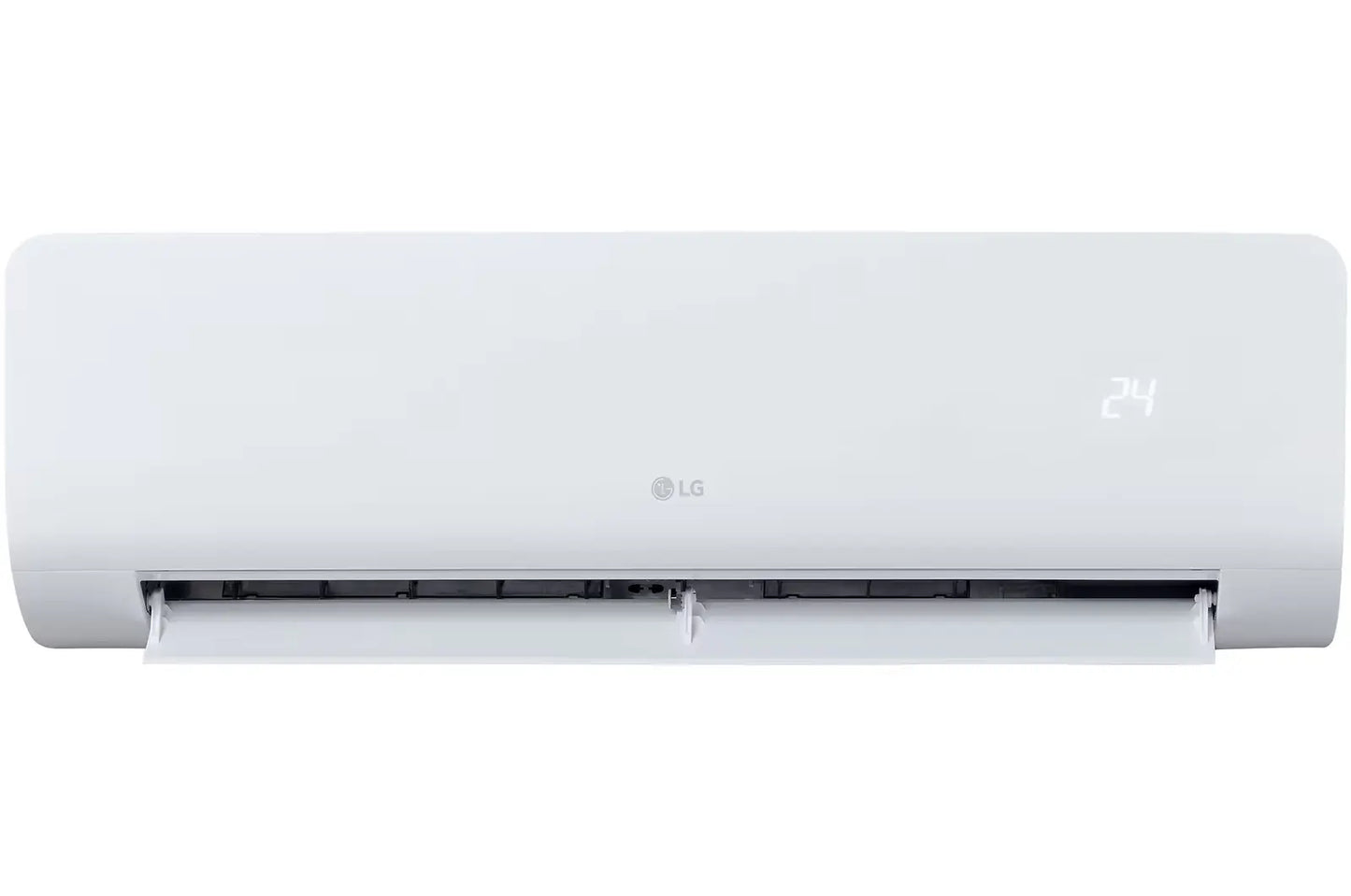 Aire acondicionado LG Smart Inverter de 1.5 tonelada frio y calor 230v