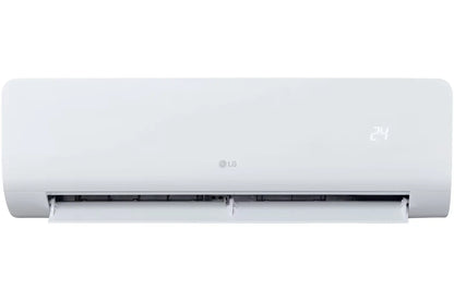 Aire acondicionado LG Smart Inverter de 1.5 tonelada frio y calor 230v