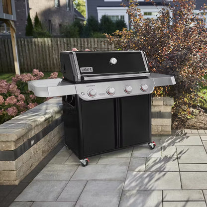 Asador de gas Weber Genesis E-415