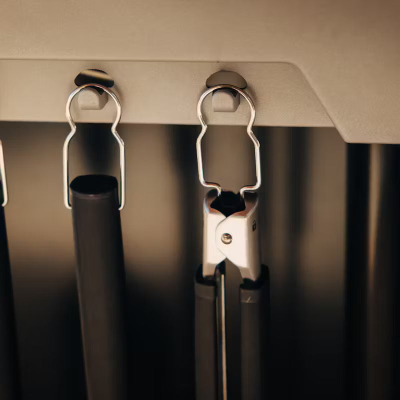 Asador de gas Weber Genesis E-415