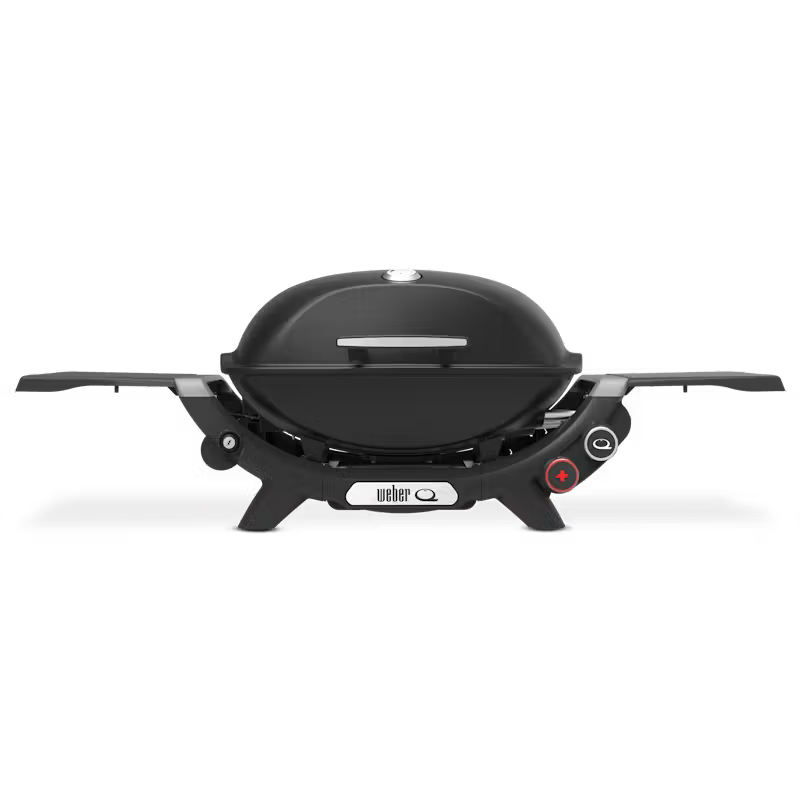 Asador de gas Weber Q 2800N+ negro