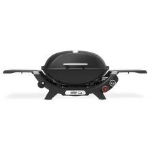 Asador de gas Weber Q 2800N+ negro