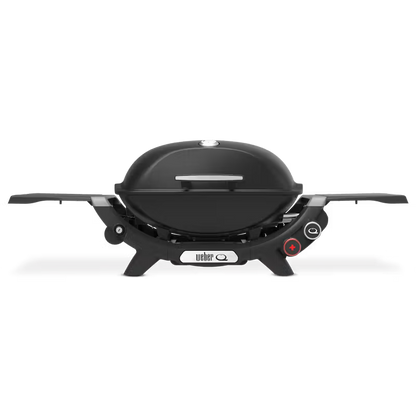 Asador de gas Weber Q 2800N+ negro