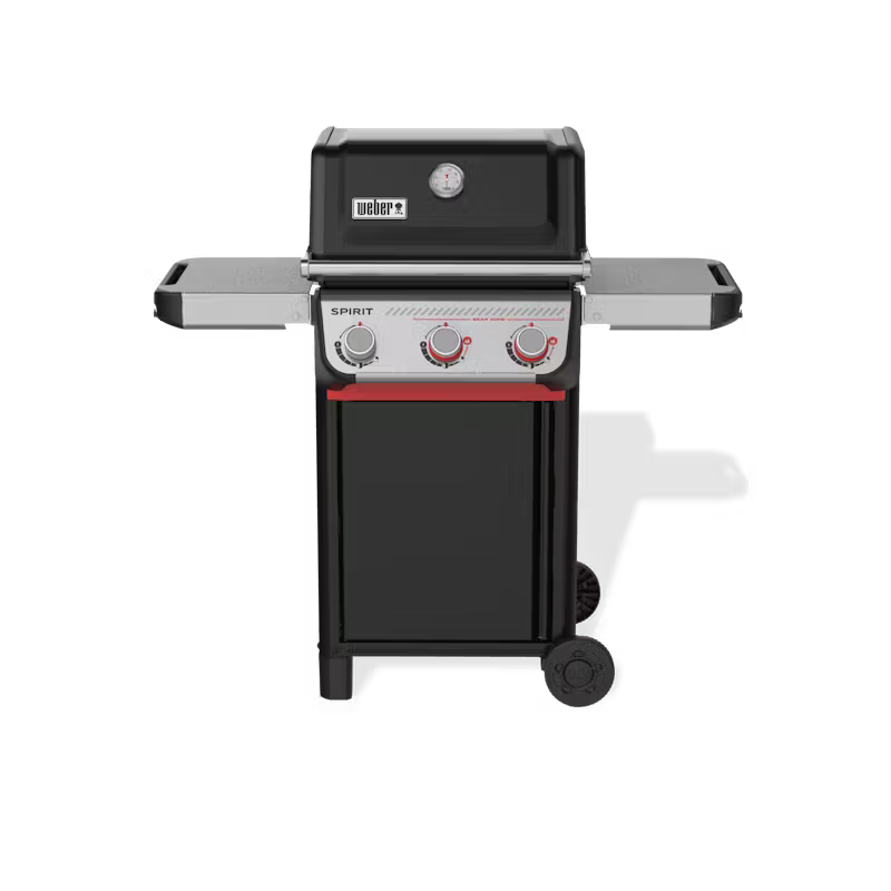Asador de gas Spirit E-325 Weber