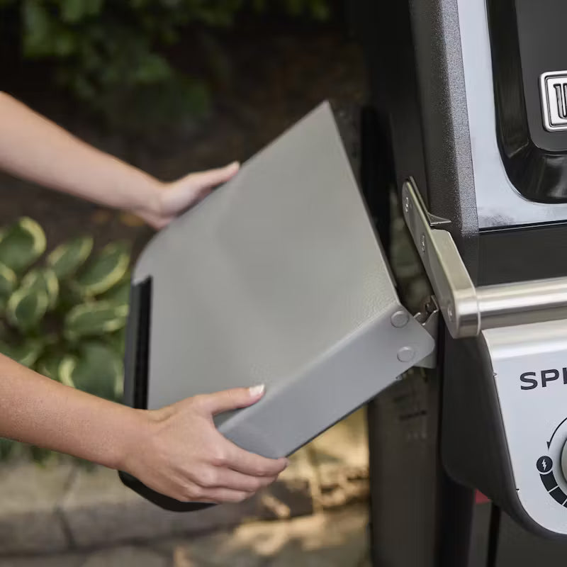 Asador de gas Spirit E-325 Weber