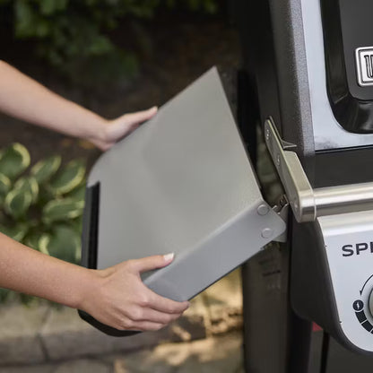 Asador de gas Spirit E-325 Weber