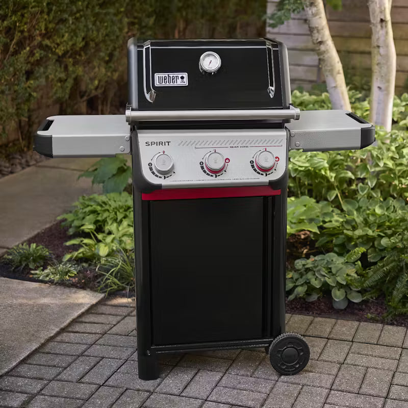 Asador de gas Spirit E-325 Weber
