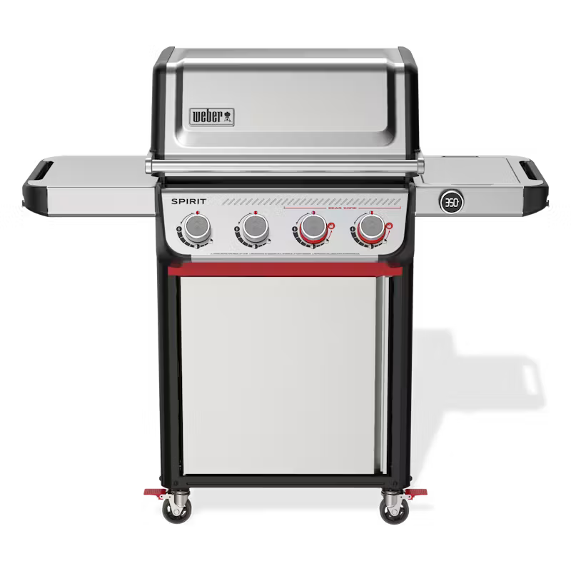 Asador de gas Weber Spirit SP-425 acero inoxidable