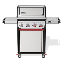 Asador de gas Weber Spirit SP-425 acero inoxidable
