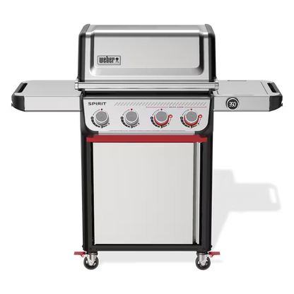 Asador de gas Weber Spirit SP-425 acero inoxidable