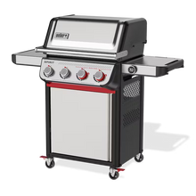Asador de gas Weber Spirit SP-425 acero inoxidable