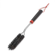 Cepillo Weber para limpieza de asadores de 45 cm