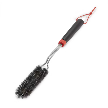 Cepillo Weber para limpieza de asadores de 45 cm