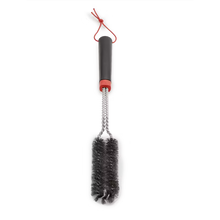 Cepillo Weber para limpieza de asadores de 45 cm