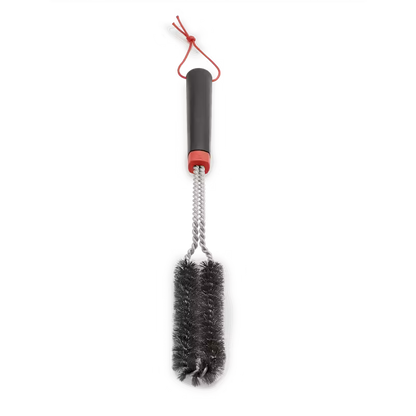 Cepillo Weber para limpieza de asadores de 45 cm