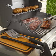 Juego de utencilios Precision Weber para asadores 3 piezas