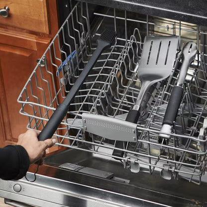 Juego de utencilios Precision Weber para asadores 3 piezas