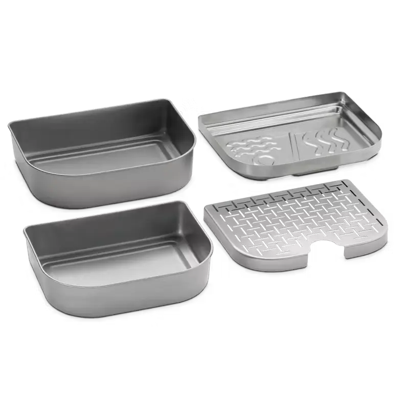 Kit multifunción para asador eléctrico Lumin Weber