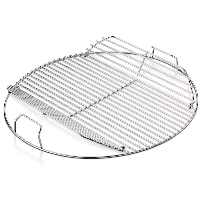 Rejilla superior para asadores Weber de 22 pulgadas