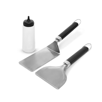 Kit Weber para plancha 3 piezas