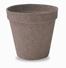 Maceta biodegradable 1 pieza de 8x8 cm Rancho los Molinos