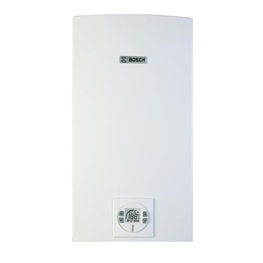 Calentador de paso instantáneo Bosch Easy Control 26L gas lp