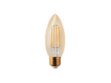 FOCO LED DE FILAMENTOS VE26 4W 2200K E26 - GRUPODONPEDRO