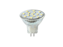 FOCO LED MR11 1.7W 3000K G4 - GRUPODONPEDRO