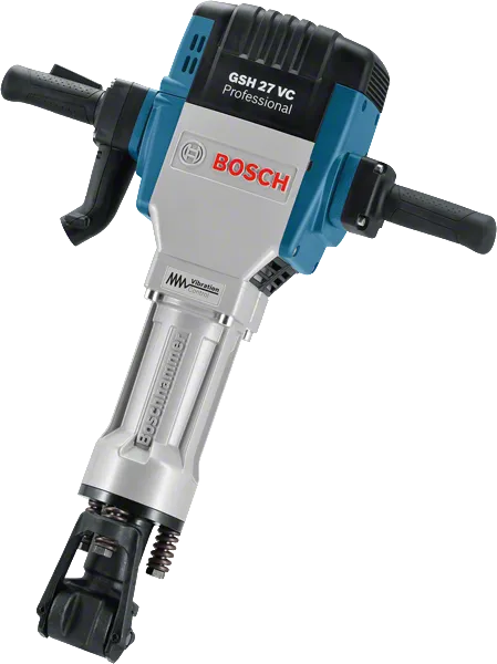 Martillo Demoledor Bosch Professional GSH 27 VC 2000W