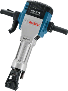 Martillo Demoledor Bosch Professional GSH 27 VC 2000W