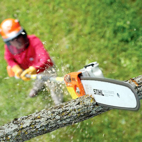 Podadora STIHL telescópica de gasolina 1.4hp HT-105