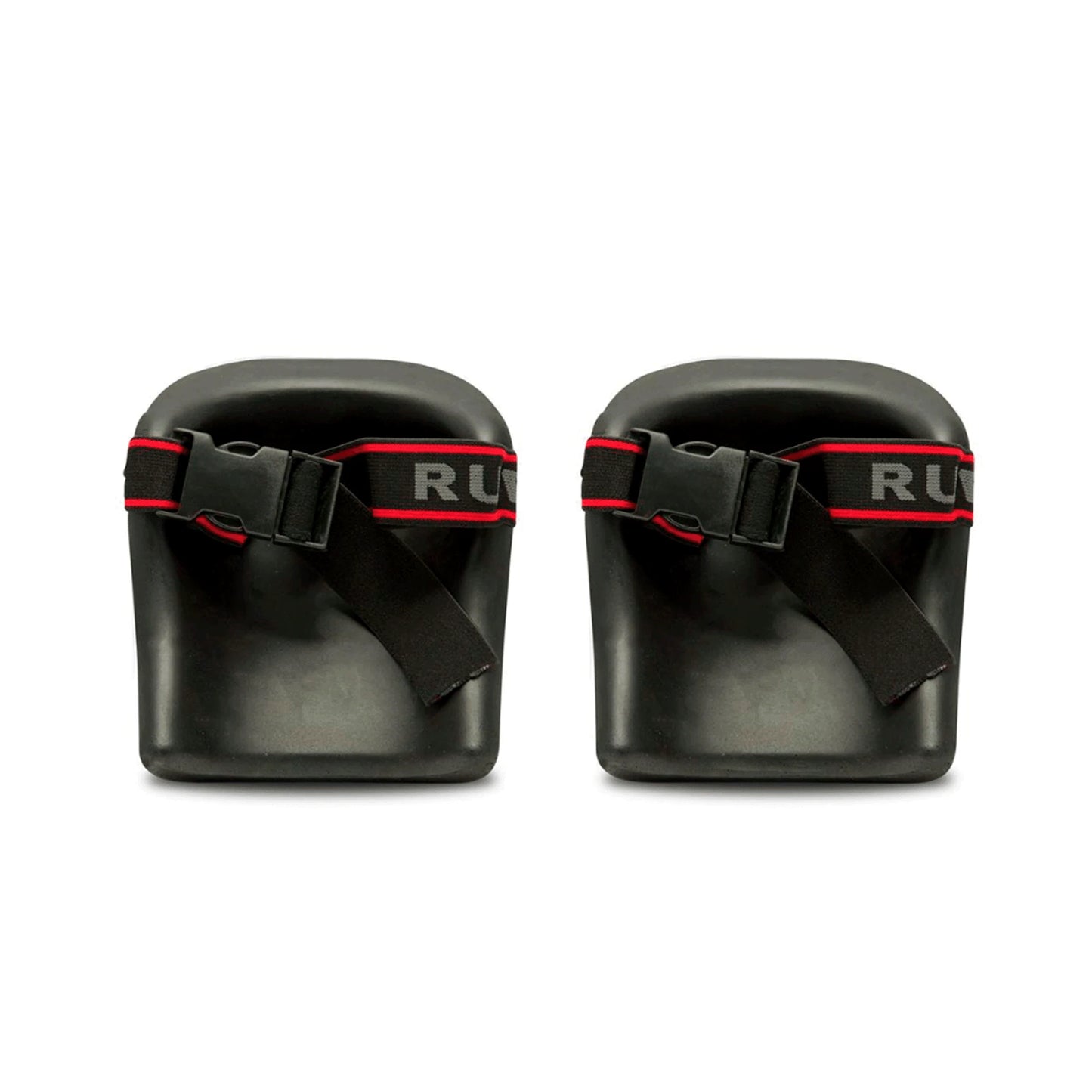 Rodilleras profesionales contra impactos rubi