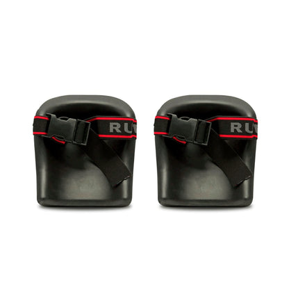 Rodilleras profesionales contra impactos rubi