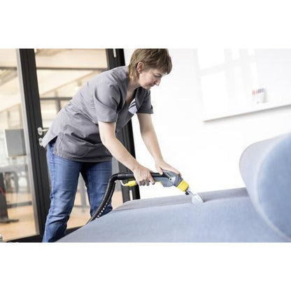 ASPIRADORA ESPECIAL PARA TAPICERIA PUZZI 8/1 C KARCHER - GRUPODONPEDRO