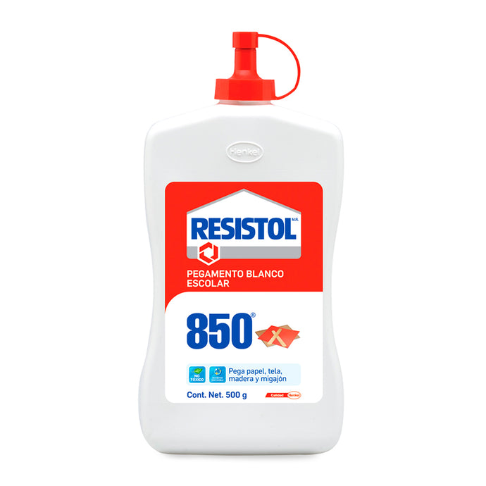 Pegamento resistol 850 de 500ml