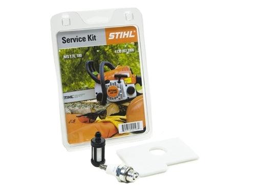 KIT DE SERVICIO DE MOTOSIERRAS STIHL MS 170, 180 - GRUPODONPEDRO