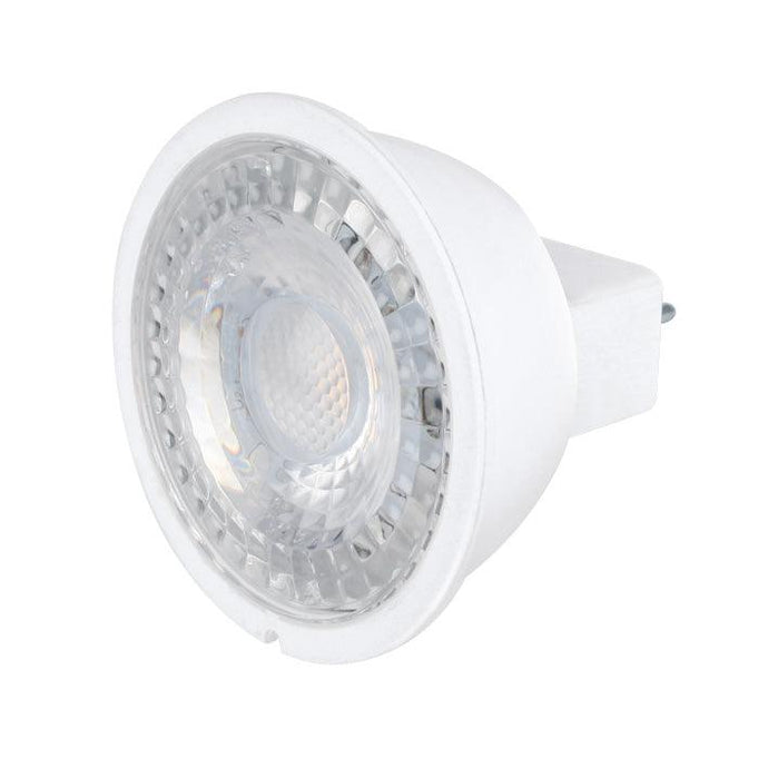 FOCO LED DICROICO MR16 7W 6500K GU10 - GRUPODONPEDRO