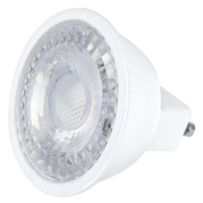 FOCO LED DIAMANTE MR16 7W 3000K GU10 - GRUPODONPEDRO