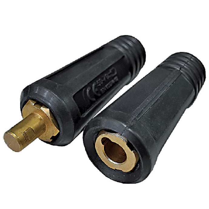 CONECTOR RAPIDO 1/0 (SET HEMBRA Y MACHO) - GRUPODONPEDRO