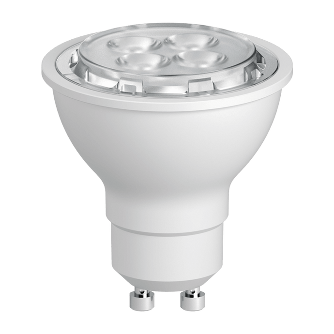 FOCO LED MR16 GU10 6500K ESTEVEZ E81101-04-CW - GRUPODONPEDRO