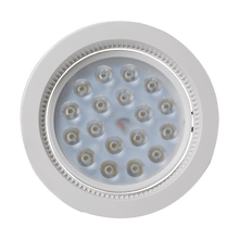 EMPOTRADO DOTS TIPO SPOT 9W - 6000K BLANCO - GRUPODONPEDRO
