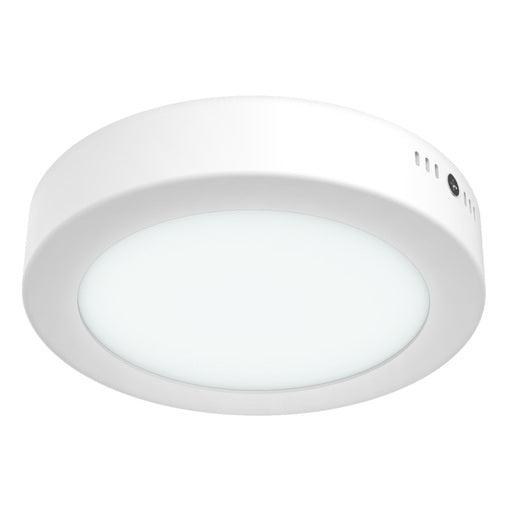 LAMPARA INTERIOR ANKAA II BLANCO 12W 6500K - GRUPODONPEDRO