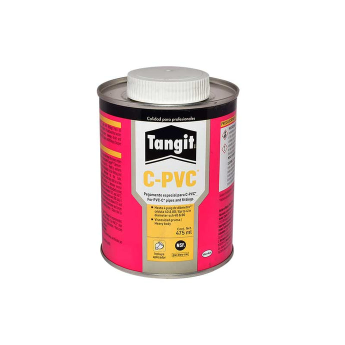 Tangit pegamento c-pvc 475ml