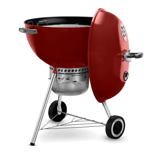 ASADOR CARBON KETTLE PREMIUM 22