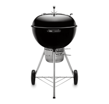 Load image into Gallery viewer, ASADOR DE CARBON MASTER TOUCH 22&#39;&#39; NEGRO - GRUPODONPEDRO
